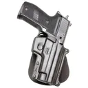 Fobus Standard Paddle Holster for Sig P220|Sig P226 Black Right Hand - Fobus