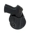 Fobus Standard Paddle Holster for Taurus Millenium Black Right Hand - Fobus