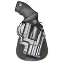 Fobus Standard Paddle Holster for Taurus 85|Taurus 605|Taurus 905 Black Right Hand - Fobus