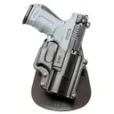 Fobus Standard Paddle Holster for Walther P22 Black Right Hand - Fobus