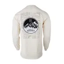 Glock Born in Austria Long Sleeve Shirt Tan L - Glock