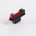 Wilson Combat Front Sight for Colt 2020 Python/Anaconda Red Fiber Optic .180" - Wilson-Combat