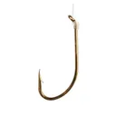 EA Plain Shank Size 2 Bronze 6pk - Ea-Products