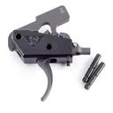 Wilson Combat Tactical Trigger Unit for AR Platform Two Stage Semi Auto Paul Howe Model 4.5-5 lb Black - Wilson-Combat