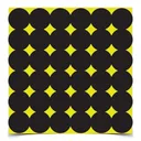 Birchwood Casey Shoot-N-C 1" Repair Pasters/Targets 1" - Birchwood-Casey