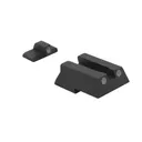 Meprolight Tru-Dot Self-Illuminated Fixed Handgun Sight Green/Green for HK45/HK45C/P30/VP9/SFP9 - Meprolight