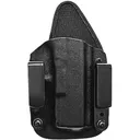 Tagua The Recruiter Hybrid IWB Kydex Holster for S&W Shield 9mm/40mm Black Ambidextrous - Tagua