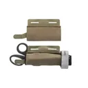 Blue Force Gear The Shear Hammock Tourniquet Hammock Coyote Brown - Blue-Force-Gear