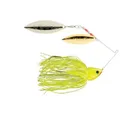 Strike King Burner 3/8oz Super Chartreuse - Strike-King-Lures