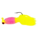 Mr Crappie Sausage Heads 1/8oz Hot Chicken.com - Mr-Crappie-Baits
