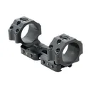 MPA Bolt Action Scope Rings 34mm 1.250" Height Black - Masterpiece-Arms