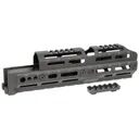 Midwest Industries AK Alpha Series M-LOK Handguard 10" Black - Midwest