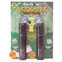 Carlson's Cremator Waterfowl Mid and Long Range Ported Choke Tubes for 12 ga Beretta Optima HP .708 and .718 2/ct - Carlson-S