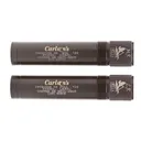 Carlson's Delta Waterfowl Extended Mid and Long Range Choke Tubes for 12 ga Browning Invector DS 2/ct - Carlson-S