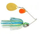 Booyah J.C. Covert 1oz Org/G Col Wt/Chart/Blue - Booyah-Baits