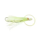 P-Line Rigged Squid Skirt 4.5'' Glow - P-Line