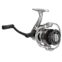 Lew's Laser SG Speed 400 Spinning Reel  7+1 RB 5.2:1 Ratio 30 RPT 8.3oz 300/20 Braid Line Capacity - Lews