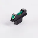 Wilson Combat Front Sight for Colt 2020 Python/Anaconda Green Fiber Optic .180" - Wilson-Combat