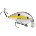 Strike King KVD Square Bill 1.5 Shallow Crankbait 3/8 oz Chartreuse Shad - Strike-King-Lures