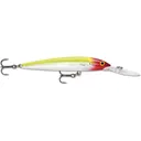 Rapala Down Deep Husky Jerk 4" 3/8 oz Clown - Rapala-Lures