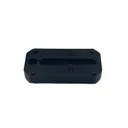 Jebs Low Profile Red Dot Mount for C-More RTS/STS - Vortex Razor/Sig Romeo 3/MAX/XL - Jebs-Choke-Tubes