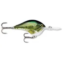 Rapala Dives-To 6 Crankbait 2" 3/8 oz Baby Bass - Rapala-Lures