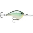 Rapala Dives-To 8 Crankbait 2" 3/8 oz Blue Back Herring - Rapala-Lures
