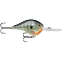 Rapala Dives-To 8 Crankbait 2" 3/8 oz Bluegill - Rapala-Lures