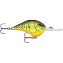 Rapala DivesTo 8 3/8oz 2'' ChartRootbeer Craw - Rapala-Lures