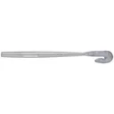 Yum Thump'n Dinger 6'' Pearl Silver Flake 10pk - Yum-Baits