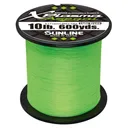 Sunline Xplasma Asegai 10 lb  Light Green  600 yd - Sunline-Line