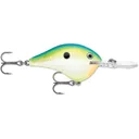 Rapala Dives-To 8 Crankbait 2" 3/8 oz Citrus Shad - Rapala-Lures