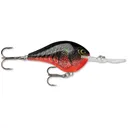 Rapala Dives-To 8 Crankbait 2" 3/8 oz Red Crawdad - Rapala-Lures