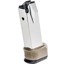 Springfield Armory XD MOD.2 Extended Handgun Magazine with FDE Sleeve 9mm Luger 16/rd - Springfield-Armory