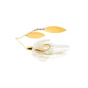 War Eagle Screamin 2-Will 3/4oz Gold White Gold - War-Eagle-Lures