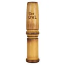 Primos Owl Call Wood Grain - Primos