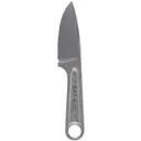 Ka-Bar Forged Wrench Fixed Knife 3" Drop Point Blade Silver - Ka-Bar