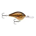 Rapala Dives-To 8 Crankbait 2" 3/8 oz Shad - Rapala-Lures