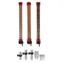 Lee Inline Bullet Sizer Magazine Filler Kit For Breech Lock Reloader Press .220" -.463" - Lee