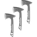 Smith & Wesson Hawkeye Throwing Axes 3/ct - Smith and Wesson