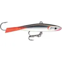 Rapala Jigging Shadow Rap 09 3/5oz 3.5'' Silver - Rapala-Lures