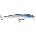 Rapala Husky Jerk 10 4" 3/8 oz Helsinki Ghost - Rapala-Lures