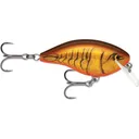 Rapala Ott's Garage Rocco 05 Dark Brown Crawdad - Rapala-Lures
