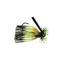 Strike King TG FinesseFB Jig 1/4oz Mizzou Craw - Strike-King-Lures