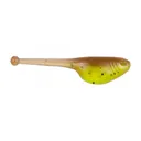 Mr Crappie Shadpole Pumpkinseed/Chart 15pk - Mr-Crappie-Baits