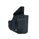 Viridian Kydex IWB Holster for Glock with C Series No Laser Black RH - Viridian-Weapon-Technologies