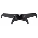Birchwood Casey AR400 Base & Upright Holders for 2x4 Gong Stand - Birchwood-Casey