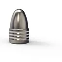 Lee Round Nose Pistol Mould - 6 Cavity (Handles Sold Separately) .356" 124 gr - Lee Precision