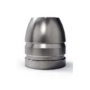 Lee Round Flat Nose Pistol Mould - Double Cavity (Handles Included) .452" 200 gr - Lee