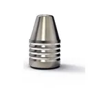 Lee Truncated Cone Pistol Mould (Handles Included) - Double Cavity TL356-124-TC .356"l 124 gr - Lee